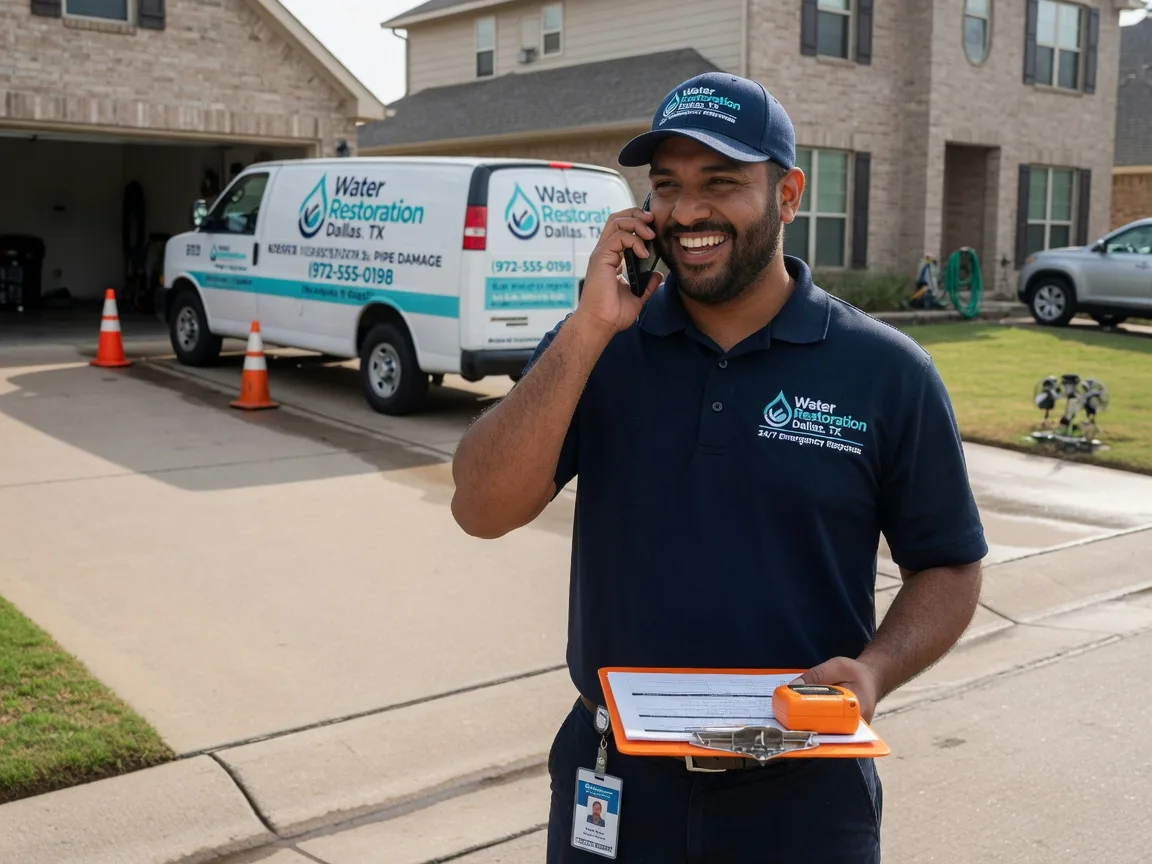 Emergency Water Damage Restoration Union City, OH FAQs